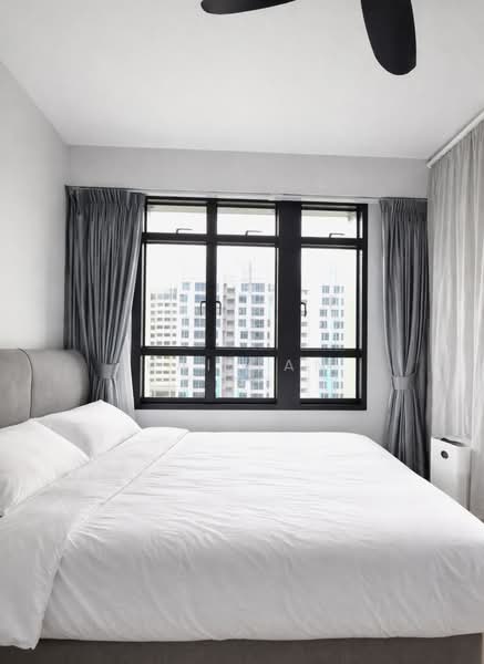 115C Alkaff Crescent, 115C Alkaff Crescent, 2 Bedrooms, 732 sqft, HDB Flat For Sale, by Kai Tan, 500103559 - Master Bedroom - PropertyGuru.com.sg
