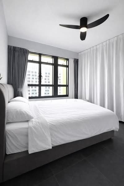 115C Alkaff Crescent, 115C Alkaff Crescent, 2 Bedrooms, 732 sqft, HDB Flat For Sale, by Kai Tan, 500103559 - Master Bedroom - PropertyGuru.com.sg