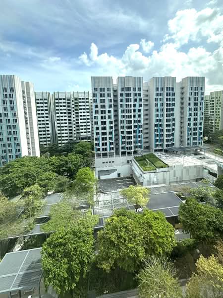 115C Alkaff Crescent, 115C Alkaff Crescent, 2 Bedrooms, 732 sqft, HDB Flat For Sale, by Kai Tan, 500103559 - Greenery Facing/View - PropertyGuru.com.sg