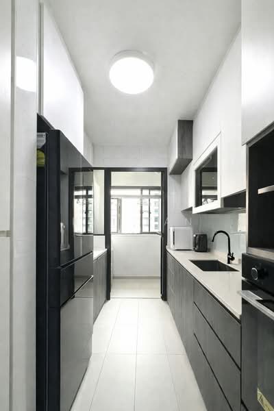 115C Alkaff Crescent, 115C Alkaff Crescent, 2 Bedrooms, 732 sqft, HDB Flat For Sale, by Kai Tan, 500103559 - Kitchen - PropertyGuru.com.sg