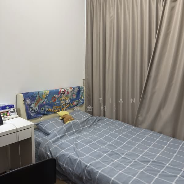 Kent Ridge Hill Residences, 52 South Buona Vista Road, 3 Bedrooms, 883 sqft, Condominium For Sale, by Alan Tian (邓金科), 500103561 - Bedroom - PropertyGuru.com.sg