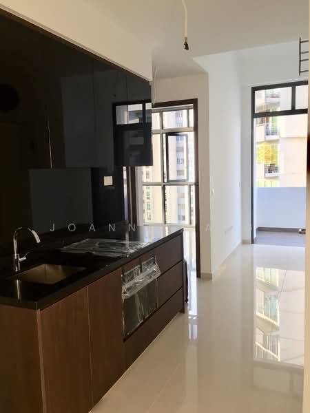 City Suites, 235 Balestier Road, 1 Bedroom, 452 sqft, Condominium For Rent, by Joanne Wang, 500103570 - Kitchen - PropertyGuru.com.sg