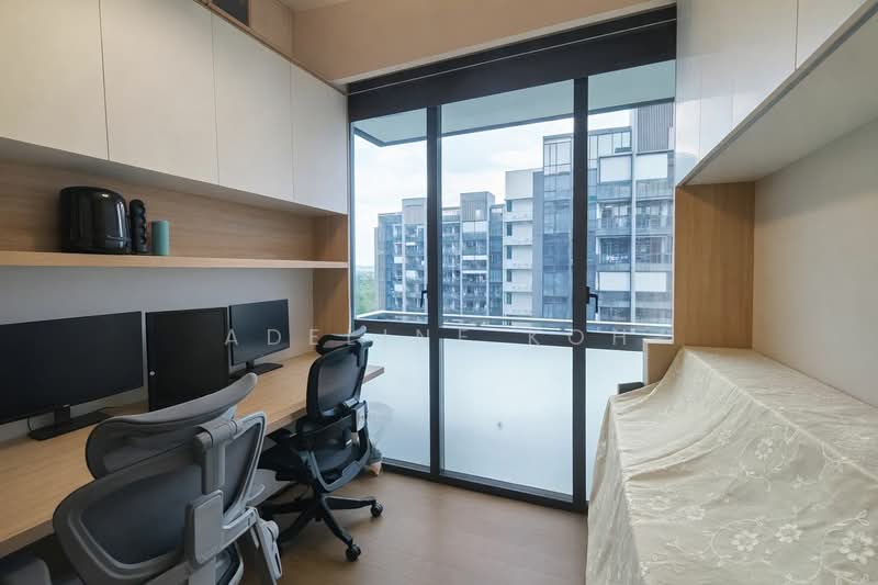 Leedon Green, 36 Leedon Heights, 2 Bedrooms, 614 sqft, Condominium For Sale, by Adeline Koh, 500103577 - Study - PropertyGuru.com.sg