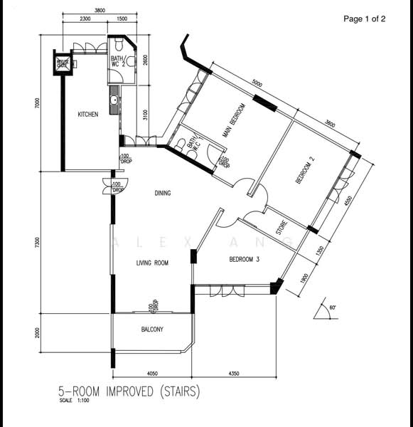 For Sale 305 Jurong East Street 32