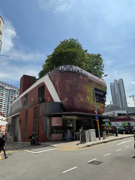 Holland Avenue, Holland Avenue, 2,099 sqft, Shop / Shophouse For Sale, by Alyson Siow, 500103580 - Exterior - CommercialGuru.com.sg