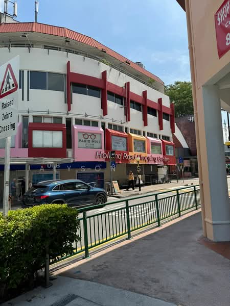 Holland Avenue, Holland Avenue, 2,099 sqft, Shop / Shophouse For Sale, by Alyson Siow, 500103580 - Exterior - CommercialGuru.com.sg