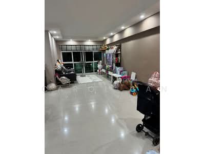 For Rent - 203B Punggol Field