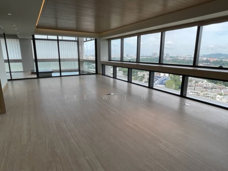 Hana, 8 Tomlinson Road, 4 Bedrooms, 3,531 sqft, Apartment For Rent, by Yee Wei Ng, 500103589 - Living Room - PropertyGuru.com.sg