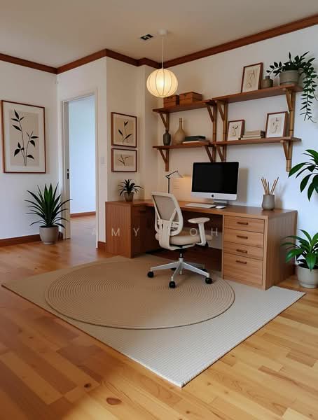 Scotts 28, 28 Scotts Road, 4 Bedrooms, 3,606 sqft, Condominium For Sale, by Amy Goh, 500103595 - Family Area - ID Treated - PropertyGuru.com.sg