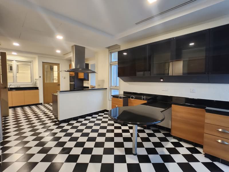 Scotts 28, 28 Scotts Road, 4 Bedrooms, 3,606 sqft, Condominium For Sale, by Amy Goh, 500103595 - Kitchen - PropertyGuru.com.sg