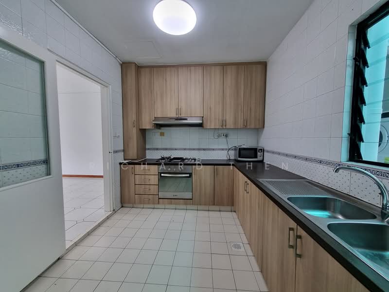 Siglap Center, 55 Siglap Road, 3 Bedrooms, 1,290 sqft, Apartment For Rent, by Richard Then, 500103596 - Kitchen - PropertyGuru.com.sg