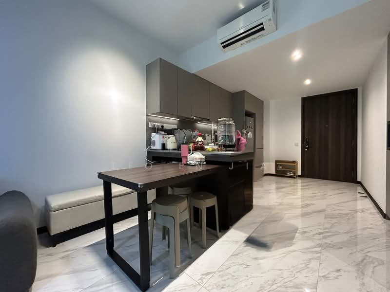 Pasir Ris 8, 8 Pasir Ris Drive 8, 2 Bedrooms, 721 sqft, Apartment For Sale, by Teo En Jia, 500103602 - Dining - PropertyGuru.com.sg