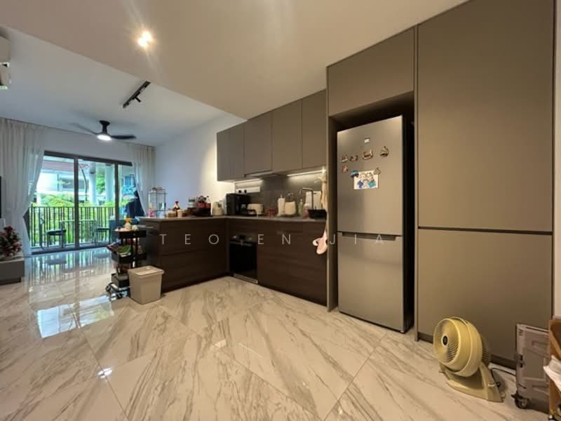 Pasir Ris 8, 8 Pasir Ris Drive 8, 2 Bedrooms, 721 sqft, Apartment For Sale, by Teo En Jia, 500103602 - Kitchen - PropertyGuru.com.sg
