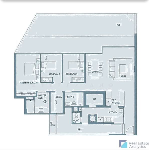 The Minton, 147 Hougang Street 11, 4 Bedrooms, 2,130 sqft, Condominium For Sale, by Steffi Ang, 500103610 - PropertyGuru.com.sg