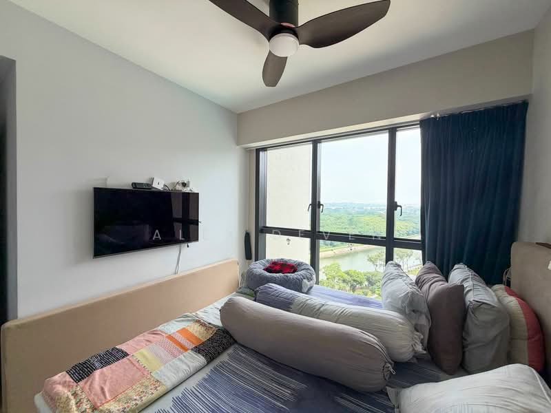 Riverfront Residences, 55 Hougang Avenue 7, 2 Bedrooms, 614 sqft, Condominium For Rent, by Alex Deven, 500103616 - Bedroom - PropertyGuru.com.sg