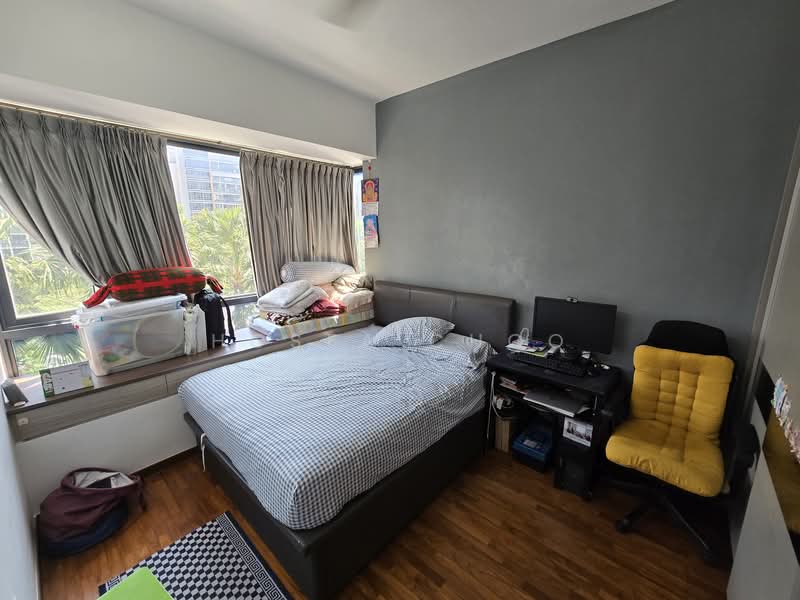 The Palette, 103 Pasir Ris Grove, 2 Bedrooms, 753 sqft, Condominium For Sale, by Hosea Choo, 500103617 - Bedroom - PropertyGuru.com.sg