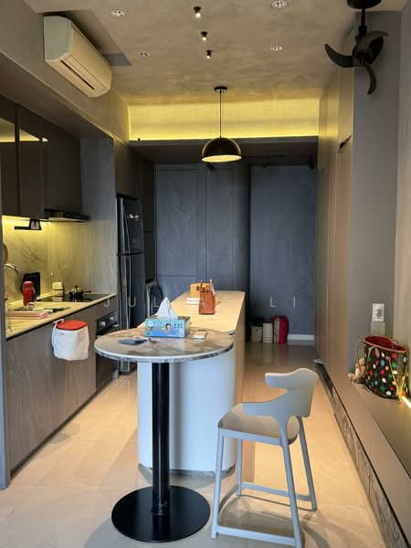 The Glades, 6 Bedok Rise, 1 Bedroom, 721 sqft, Condominium For Rent, by Julian Li, 500103618 - Kitchen - PropertyGuru.com.sg