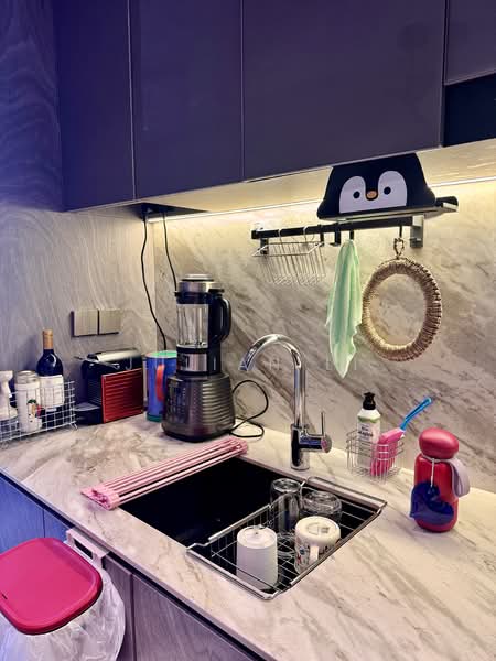 The Glades, 6 Bedok Rise, 1 Bedroom, 721 sqft, Condominium For Rent, by Julian Li, 500103618 - PropertyGuru.com.sg