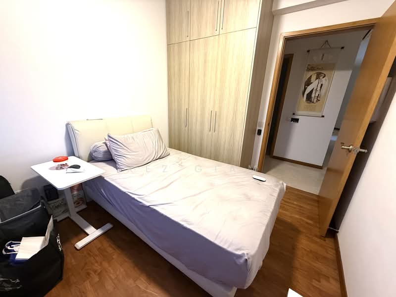 Clover By The Park, 6 Bishan Street 25, Room Rental, 150 sqft, Condominium For Rent, by Kez Giam, 500103622 - Bedroom - PropertyGuru.com.sg