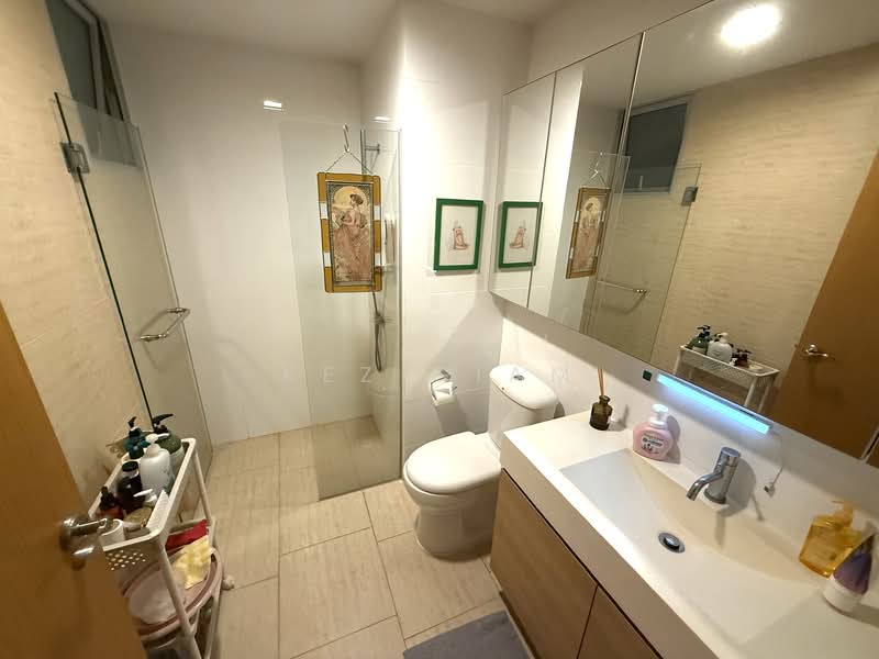 Clover By The Park, 6 Bishan Street 25, Room Rental, 150 sqft, Condominium For Rent, by Kez Giam, 500103622 - Bathroom - PropertyGuru.com.sg