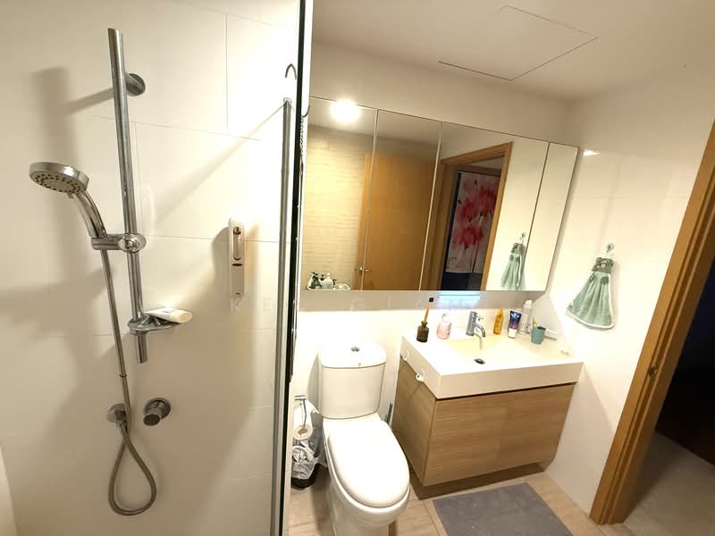 Clover By The Park, 6 Bishan Street 25, Room Rental, 150 sqft, Condominium For Rent, by Kez Giam, 500103622 - Bathroom - PropertyGuru.com.sg