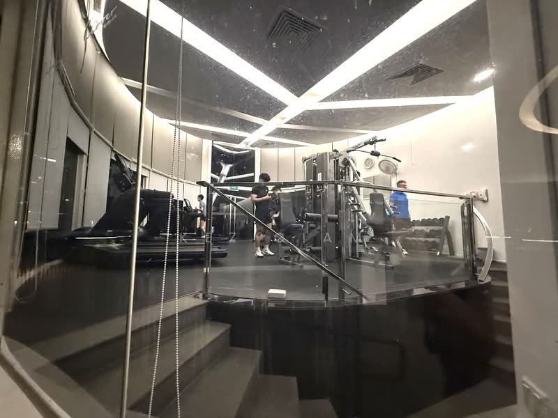 Clover By The Park, 6 Bishan Street 25, Room Rental, 150 sqft, Condominium For Rent, by Kez Giam, 500103622 - Gym - PropertyGuru.com.sg