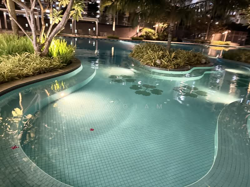 Clover By The Park, 6 Bishan Street 25, Room Rental, 150 sqft, Condominium For Rent, by Kez Giam, 500103622 - Pool - PropertyGuru.com.sg