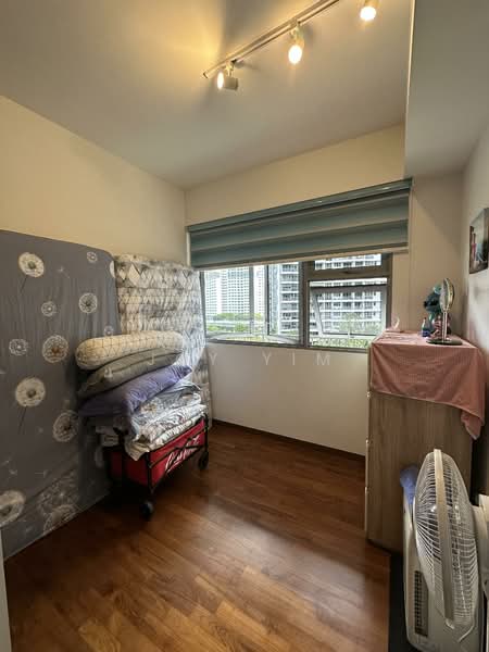 RiverTrees Residences, 21 Fernvale Close, 2 Bedrooms, 700 sqft, Condominium For Sale, by Joy Yim, 500103623 - Bedroom - PropertyGuru.com.sg