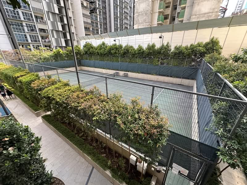 RiverTrees Residences, 21 Fernvale Close, 2 Bedrooms, 700 sqft, Condominium For Sale, by Joy Yim, 500103623 - Tennis - PropertyGuru.com.sg
