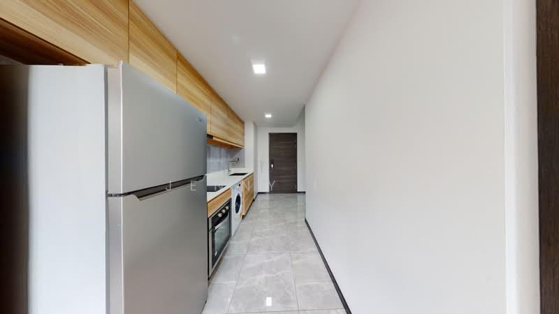 The Poiz Residences, 10 Meyappa Chettiar Road, 2 Bedrooms, 581 sqft, Condominium For Rent, by Jenny Lum, 500103630 - Kitchen - PropertyGuru.com.sg