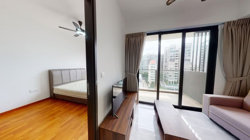 The Poiz Residences, 10 Meyappa Chettiar Road, 2 Bedrooms, 581 sqft, Condominium For Rent, by Jenny Lum, 500103630 - Bedroom - PropertyGuru.com.sg