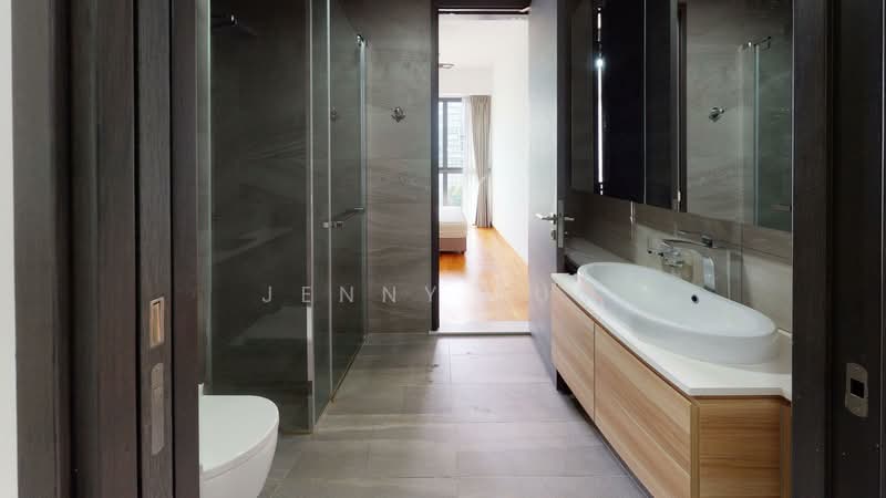 The Poiz Residences, 10 Meyappa Chettiar Road, 2 Bedrooms, 581 sqft, Condominium For Rent, by Jenny Lum, 500103630 - Bathroom - PropertyGuru.com.sg