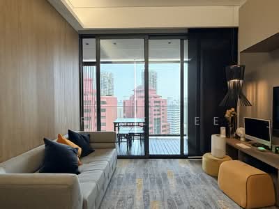 For Sale - OUE Twin Peaks