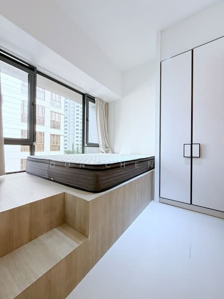 RV Edge, 2 Shanghai Road, 2 Bedrooms, 829 sqft, Condominium For Sale, by Don Cheng, 500103634 - Bedroom - PropertyGuru.com.sg