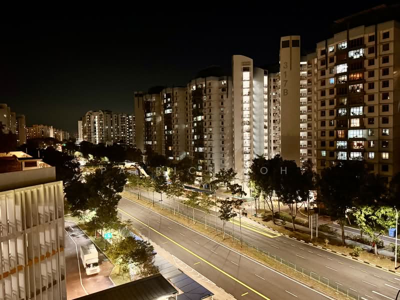 326A Anchorvale Road, 326A Anchorvale Road, 3 Bedrooms, 990 sqft, HDB Flat For Sale, by Patrick Koh, 500103635 - Exterior - PropertyGuru.com.sg