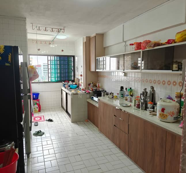 260 Tampines Street 21, 260 Tampines Street 21, 3 Bedrooms, 1,458 sqft, HDB Flat For Sale, by Dennis Lee, 500103636 - Kitchen - PropertyGuru.com.sg