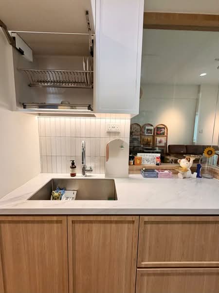Aquene, 25 Lorong Bandang, 2 Bedrooms, 753 sqft, Apartment For Rent, by Rachel Yeen, 500103640 - Kitchen - PropertyGuru.com.sg