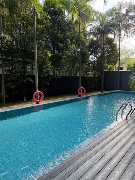 Aquene, 25 Lorong Bandang, 2 Bedrooms, 753 sqft, Apartment For Rent, by Rachel Yeen, 500103640 - Pool - PropertyGuru.com.sg