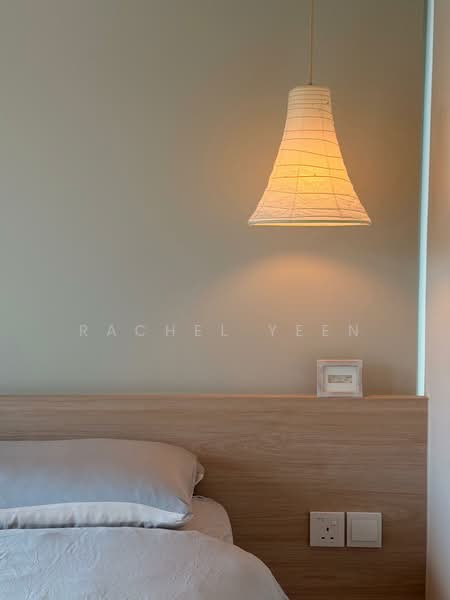 Aquene, 25 Lorong Bandang, 2 Bedrooms, 753 sqft, Apartment For Rent, by Rachel Yeen, 500103640 - Bedroom - PropertyGuru.com.sg