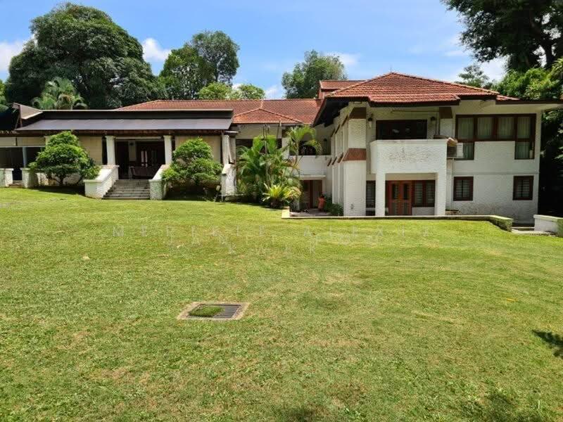 Live in a $100M GCB for Just $30K/Month, Cornwall Gardems, Orchard / River Valley, 5 Bedrooms, 9,888 sqft, Good Class Bungalow For Rent, by Meriell Alexiz Kwek, 500103642 - Exterior - PropertyGuru.com.sg