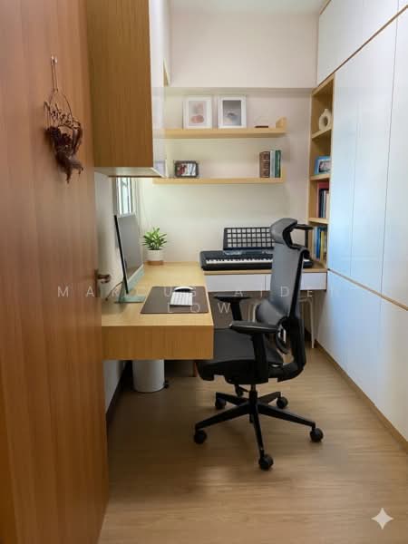 574 Choa Chu Kang Street 52, 574 Choa Chu Kang Street 52, 3 Bedrooms, 990 sqft, HDB Flat For Sale, by Marcus Aiden Low, 500103644 - Study - PropertyGuru.com.sg