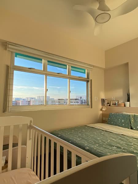 574 Choa Chu Kang Street 52, 574 Choa Chu Kang Street 52, 3 Bedrooms, 990 sqft, HDB Flat For Sale, by Marcus Aiden Low, 500103644 - Bedroom - PropertyGuru.com.sg