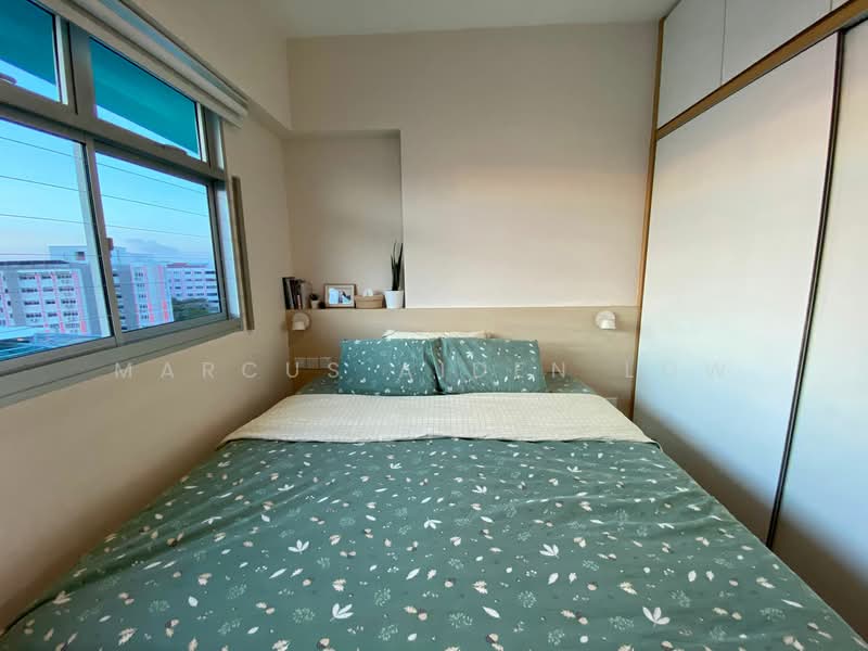 574 Choa Chu Kang Street 52, 574 Choa Chu Kang Street 52, 3 Bedrooms, 990 sqft, HDB Flat For Sale, by Marcus Aiden Low, 500103644 - Bedroom - PropertyGuru.com.sg