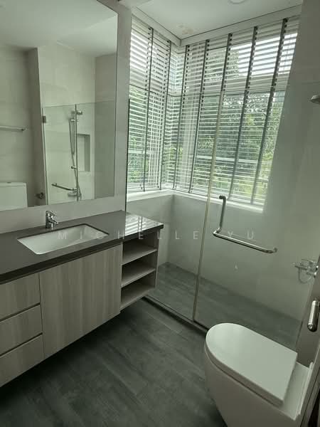 NassimVille, 11 Nassim Road, 3 Bedrooms, 1,520 sqft, Apartment For Rent, by Michelle Yu, 500103645 - Bathroom - PropertyGuru.com.sg