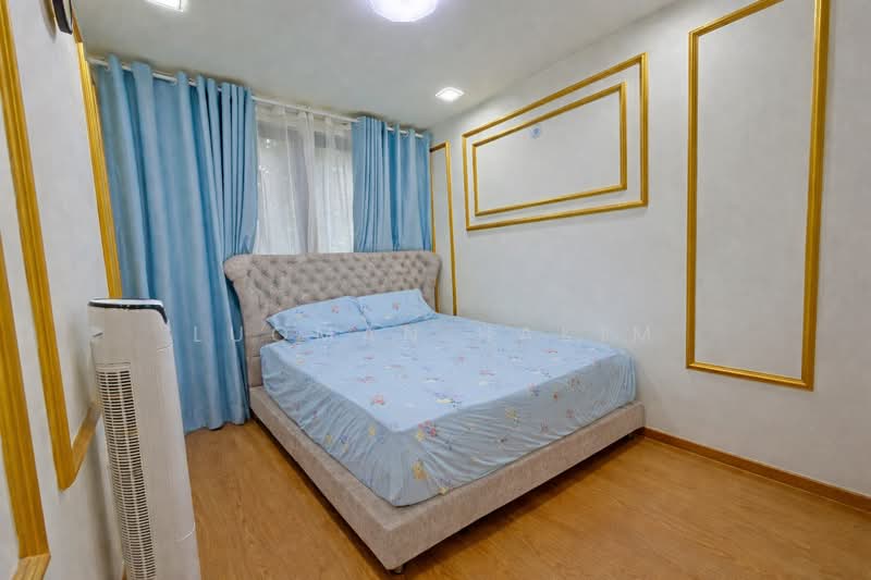 Hundred Palms Residences, 260 Yio Chu Kang Road, 3 Bedrooms, 958 sqft, Executive Condominium For Sale, by Luqman Hakim, 500103648 - Bedroom - PropertyGuru.com.sg