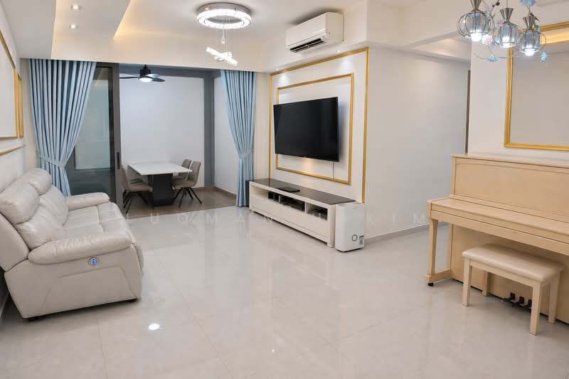 For Sale - Hundred Palms Residences