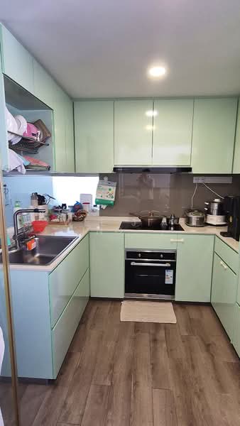 515A Tampines Central 7, 515A Tampines Central 7, 3 Bedrooms, 1,173 sqft, HDB Flat For Sale, by Wee Jia Ling (Wei Jialing), 500103651 - Kitchen - PropertyGuru.com.sg
