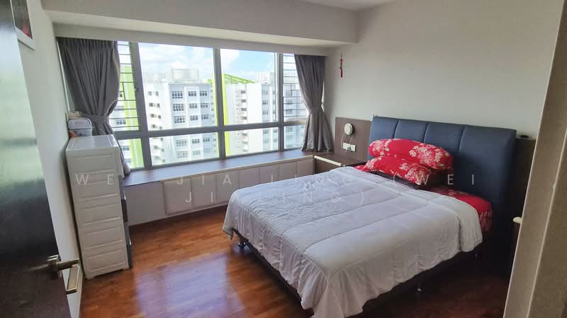 515A Tampines Central 7, 515A Tampines Central 7, 3 Bedrooms, 1,173 sqft, HDB Flat For Sale, by Wee Jia Ling (Wei Jialing), 500103651 - Bedroom - PropertyGuru.com.sg