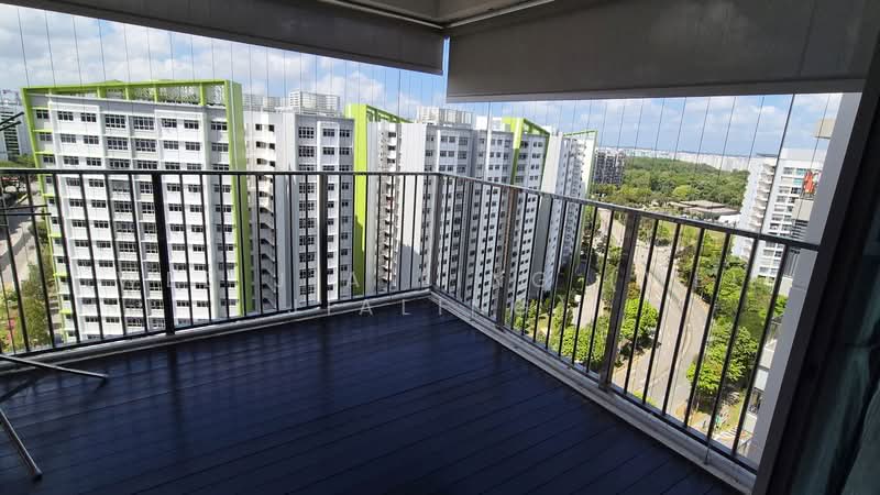 515A Tampines Central 7, 515A Tampines Central 7, 3 Bedrooms, 1,173 sqft, HDB Flat For Sale, by Wee Jia Ling (Wei Jialing), 500103651 - Balcony - PropertyGuru.com.sg