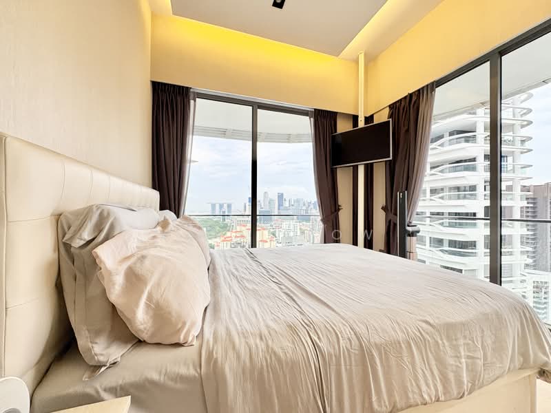 Espada, 48 Saint Thomas Walk, 2 Bedrooms, 689 sqft, Condominium For Sale, by Kane Seow, 500103652 - Bedroom - PropertyGuru.com.sg